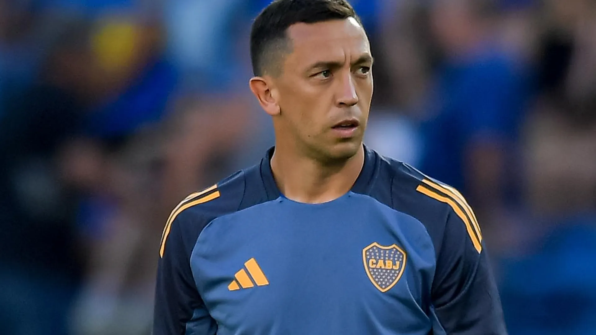 Agustín Marchesín en Boca