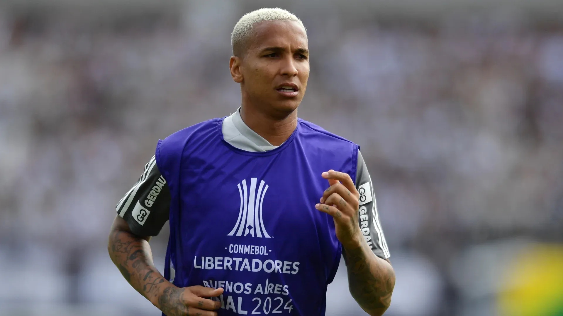 Sorpresa en Brasil: Deyverson cambia de club y será compañero de Pol Fernández, que se fue hace poco de Boca