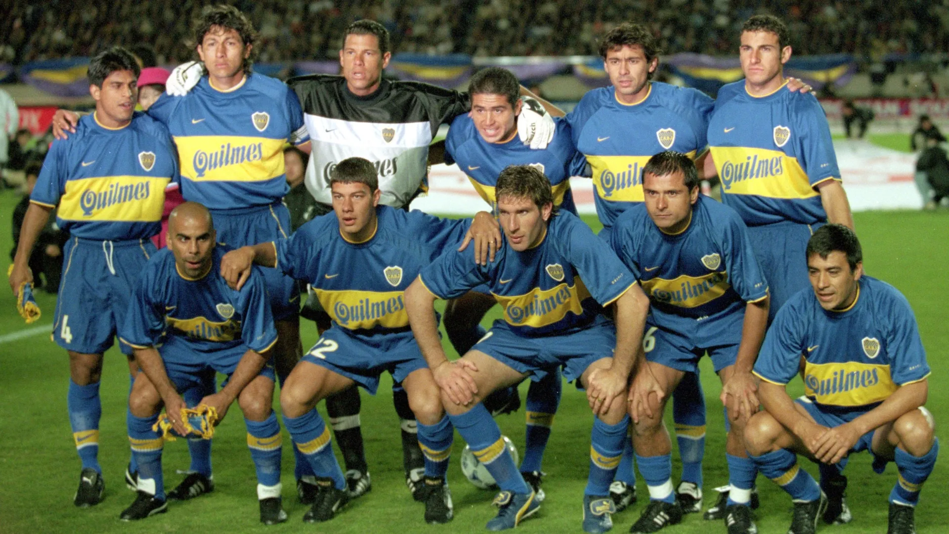 Ganó todo con Riquelme en Boca pero no piensa jugar en la despedida: "No me quita el sueño ir"