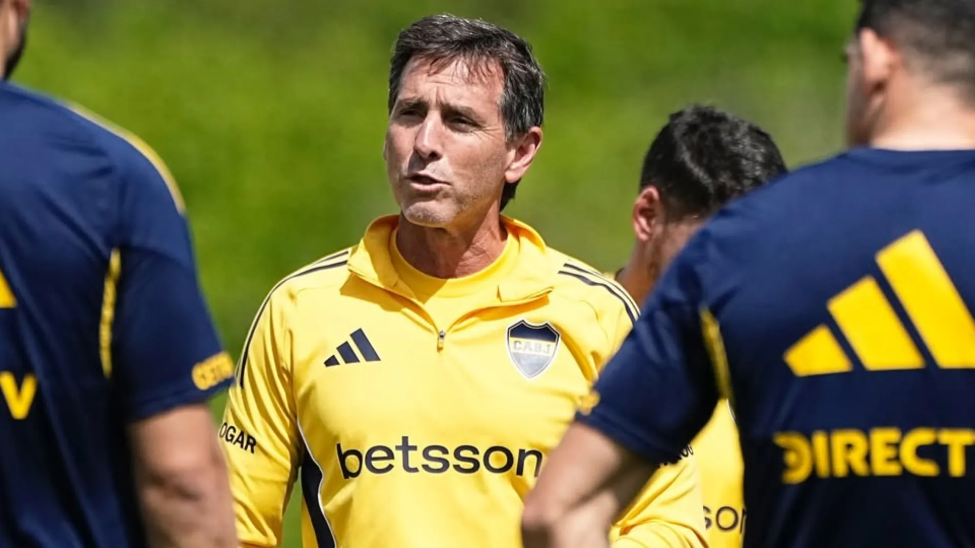 River, un paso clave para Claudio Úbeda: la postura de Boca sobre sus chances de que siga en 2026