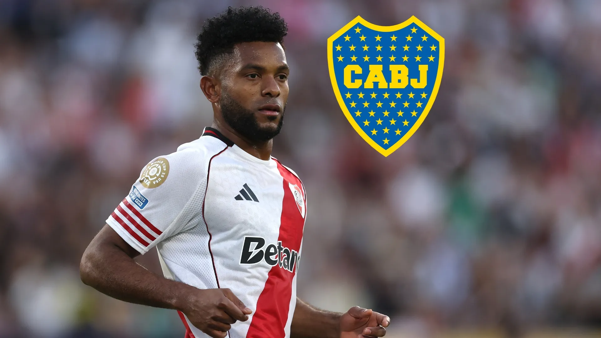 Locura total: Miguel Borja se ofreció para jugar en Boca