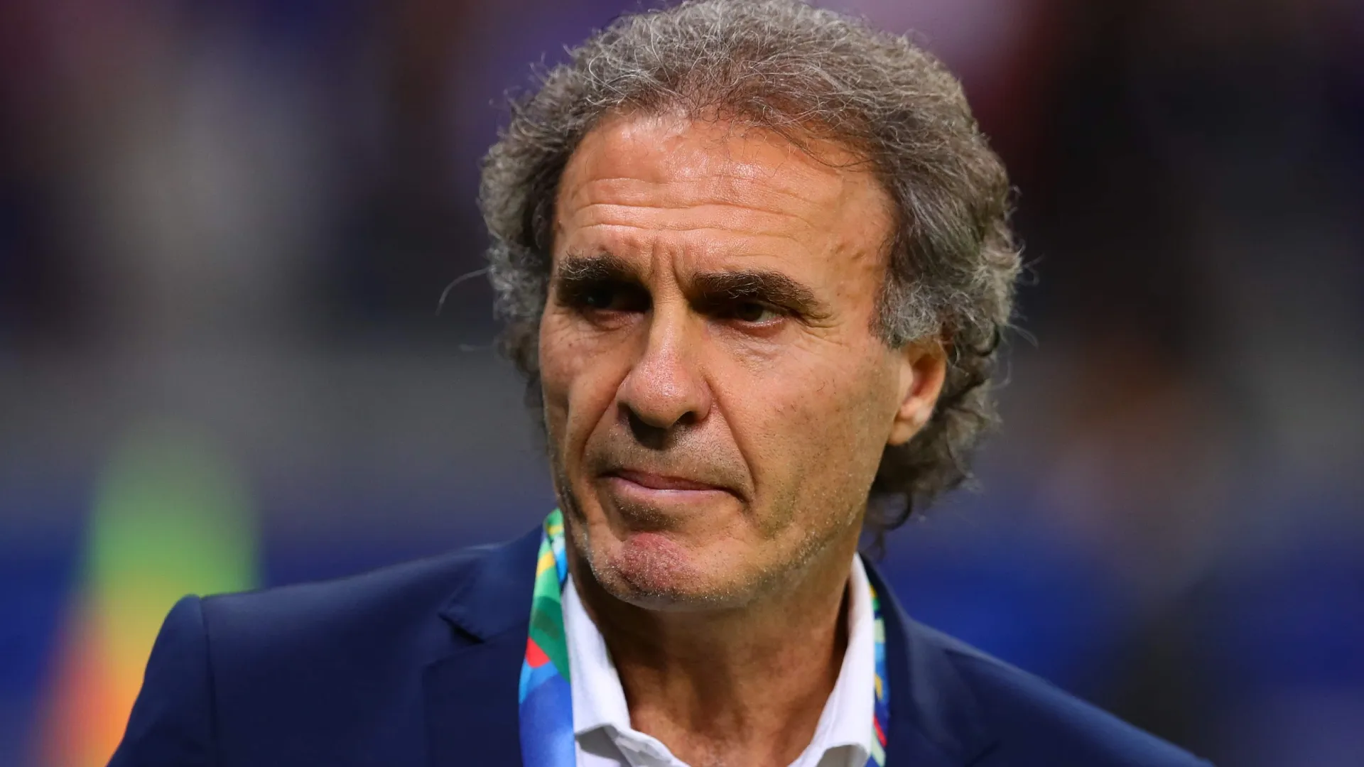 Oscar Ruggeri, ex jugador