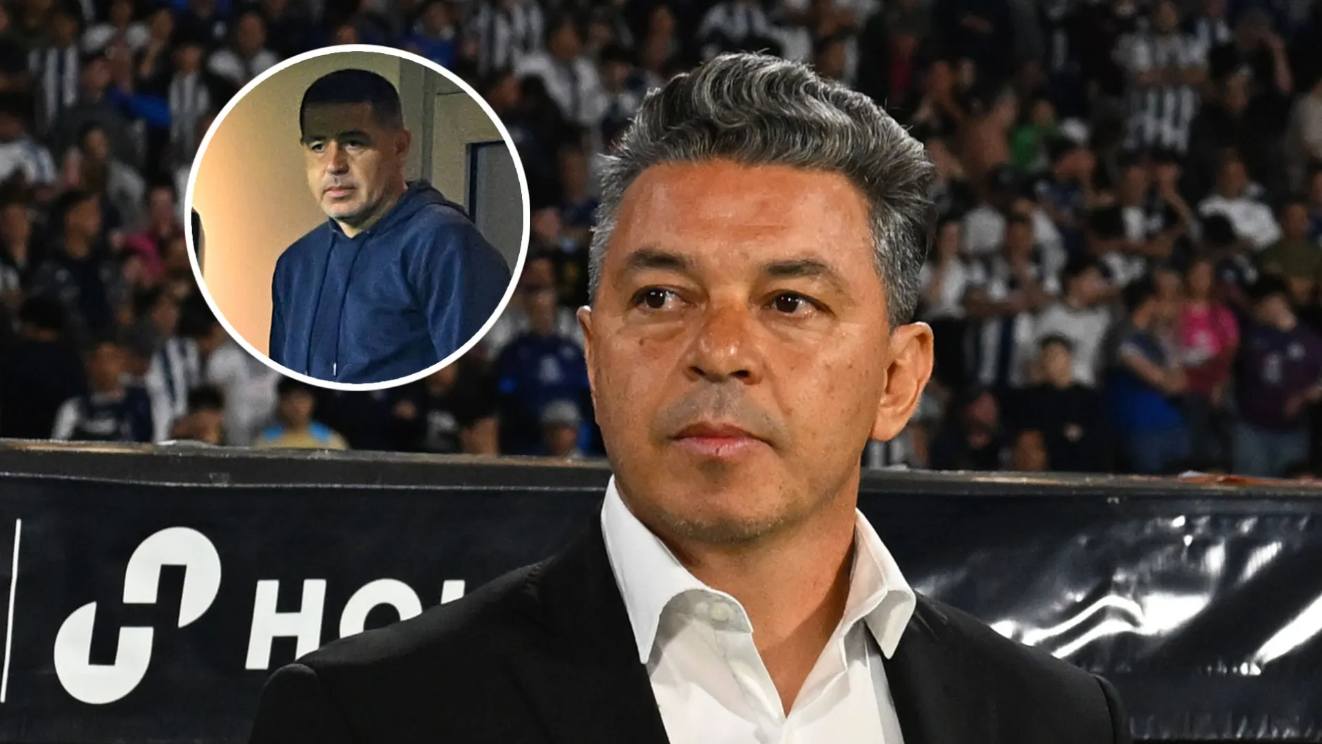 Gallardo pidió para River a Fausto Vera, refuerzo que Riquelme buscó más de una vez para Boca