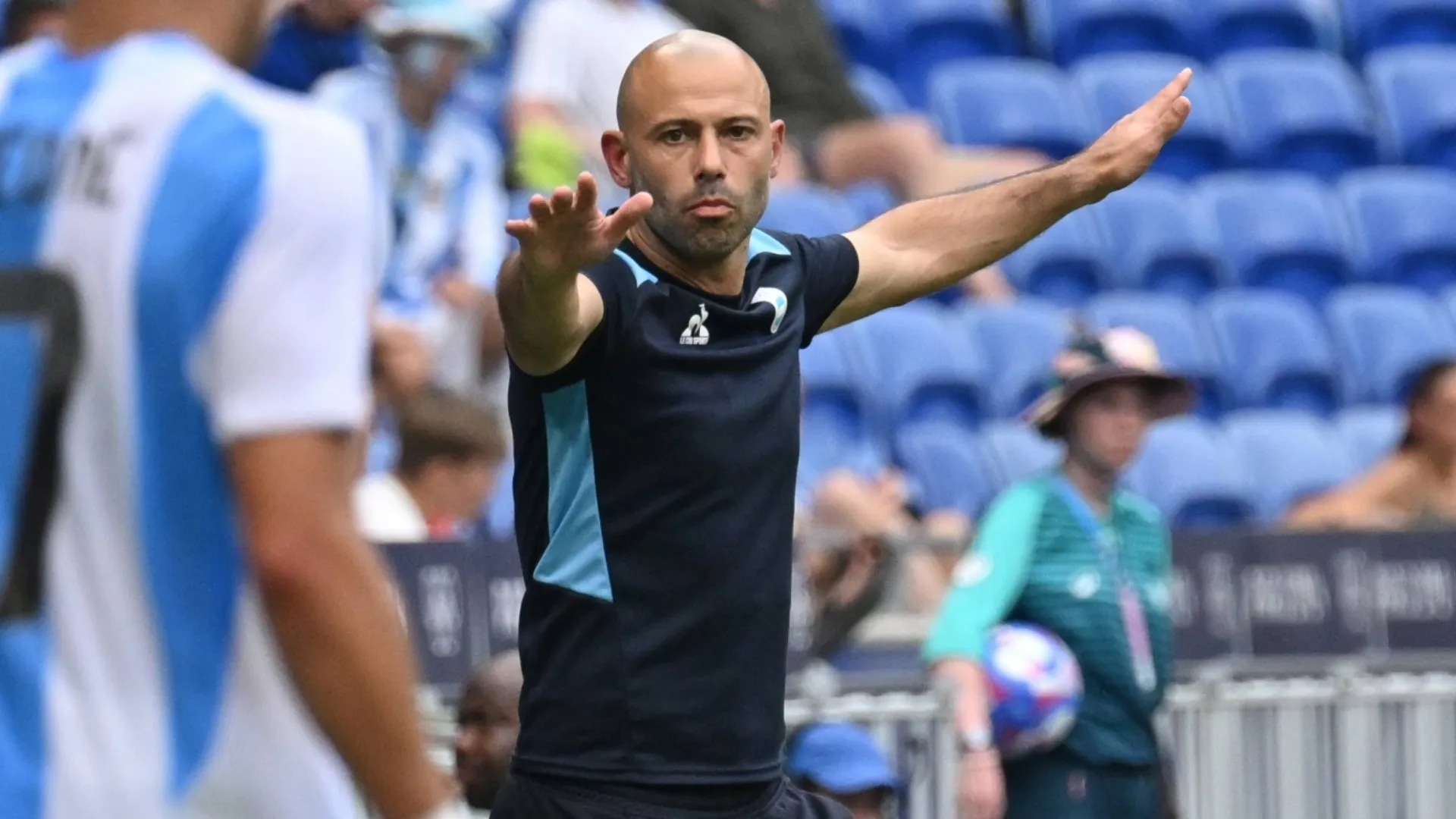 Javier Mascherano y una decisión que fue cuestionada por los hinchas de Boca: "Fue un papelón"