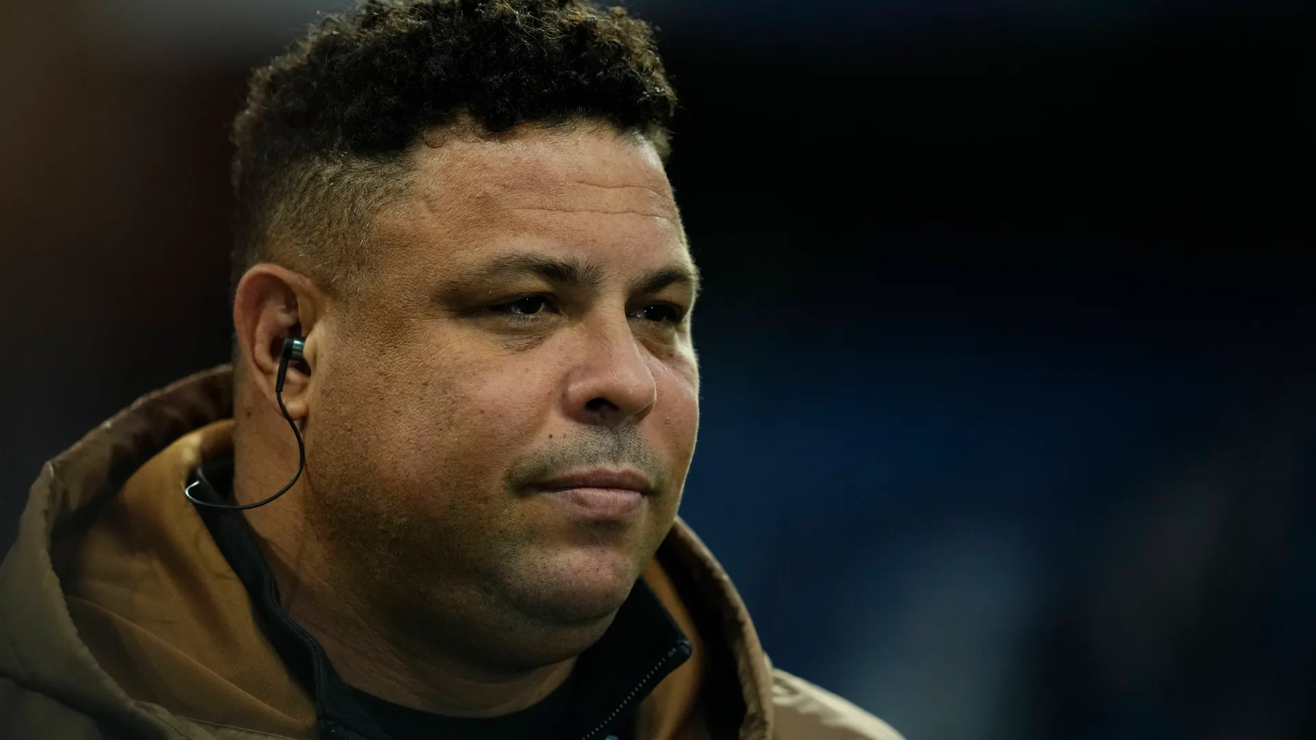 Ronaldo Nazario, ex jugador de Cruzeiro