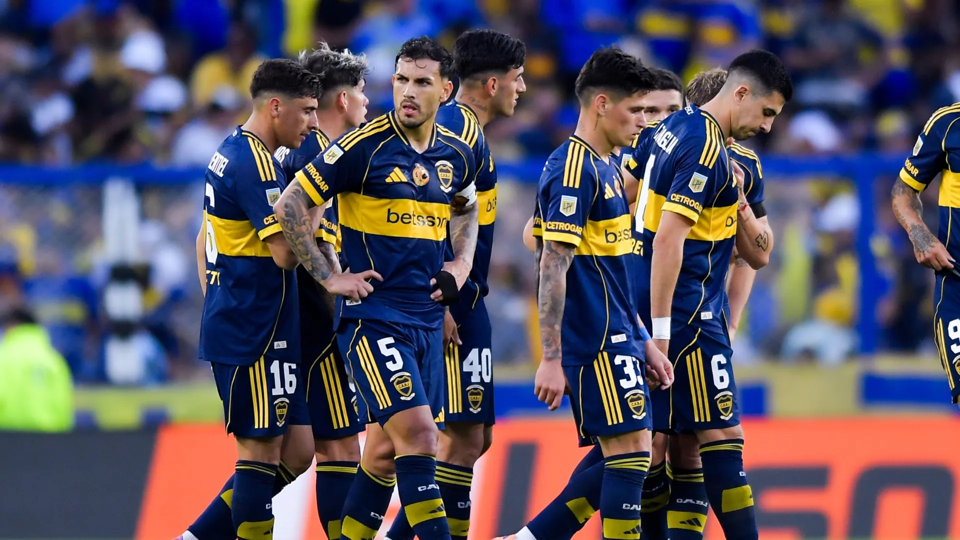 Quién reemplazará a Leandro Paredes en el partido de Boca ante Estudiantes de La Plata