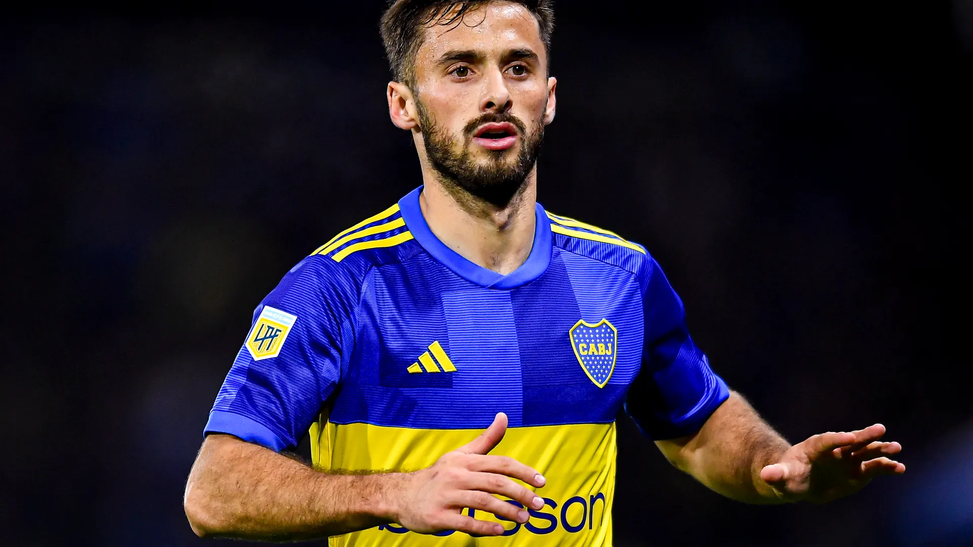 Marcelo Saracchi en Boca
