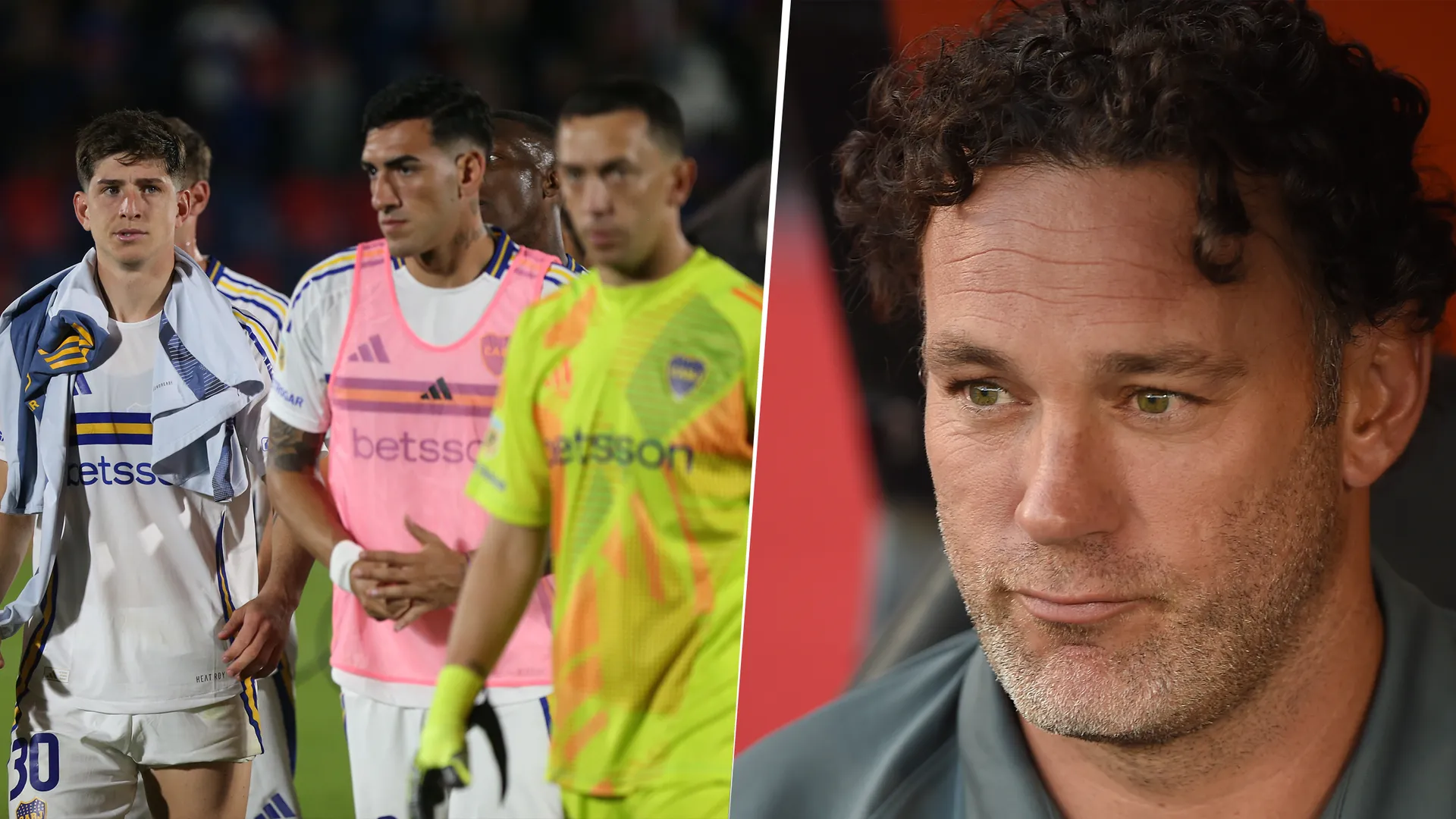 Las últimas noticias de Boca