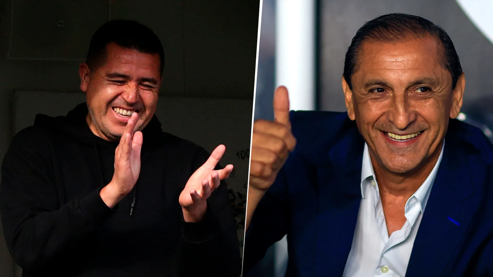 Juan Román Riquelme habló con Ramón Díaz: la charla sobre 2 jugadores que puede cambiar el mercado de Boca