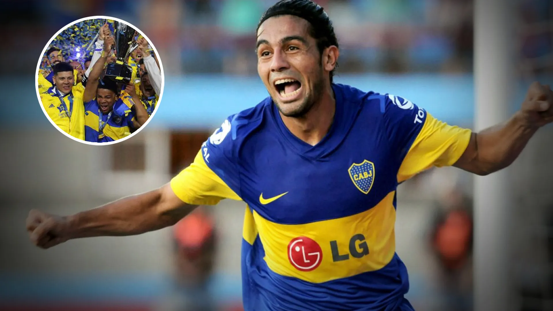 La frase de Erviti que volvió locos a los hinchas de Boca: "En el último torneo..."