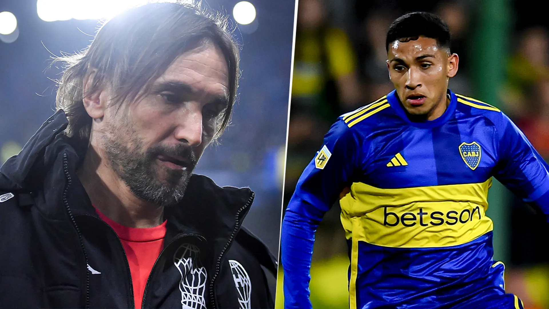 La revelación de Diego Martínez sobre Equi Fernández en su paso por Boca: "No sabía..."