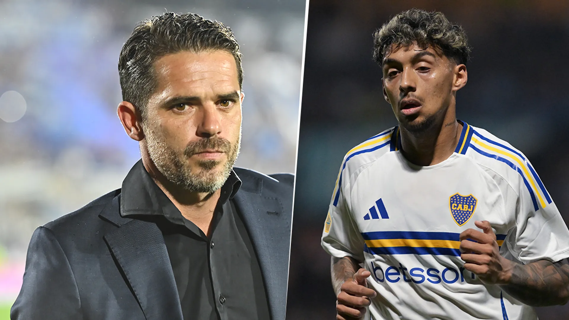Fernando Gago le dio un nuevo castigo a Cristian Medina en Boca Predio: "Lo mandó a..."