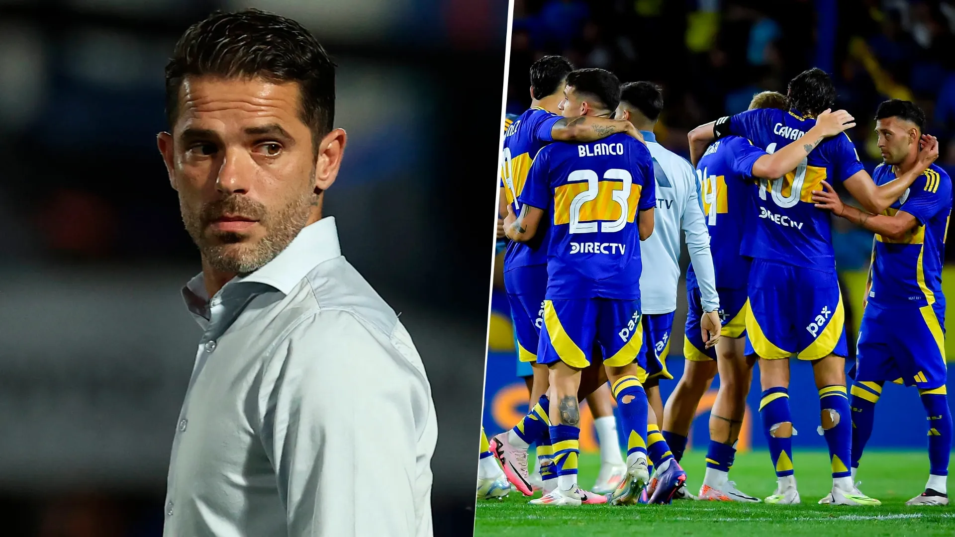 Riquelme trajo a Gary Medel como refuerzo a Boca, pero Gago no lo utiliza: "No le gusta"