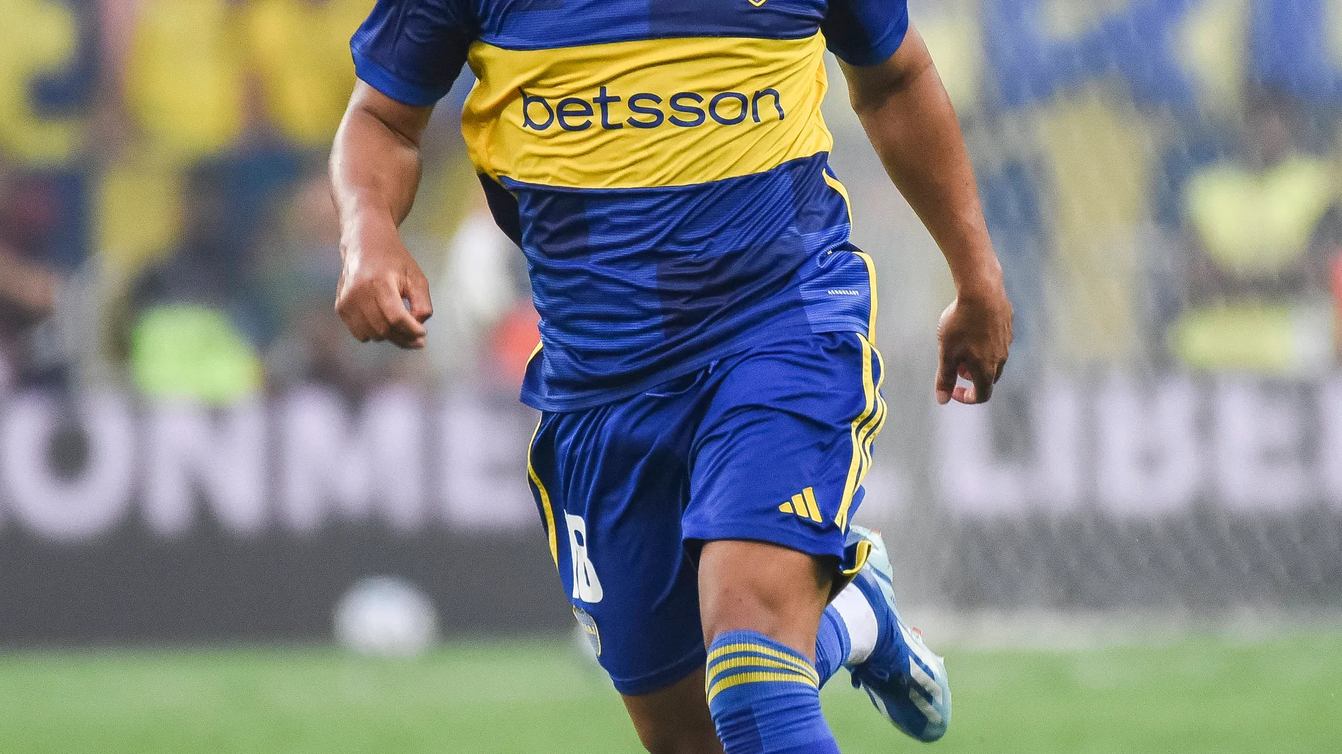 Frank Fabra en Boca