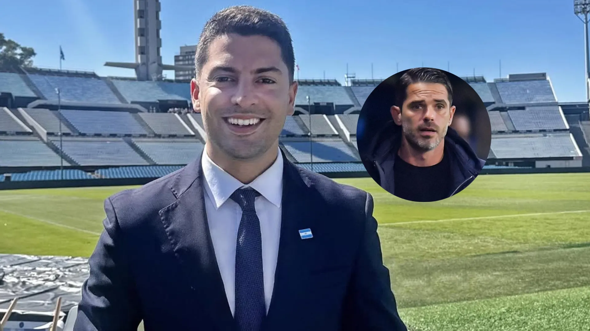 Gastón Edul se la jugó sobre el futuro de Fernando Gago en Boca: "Si no gana..."