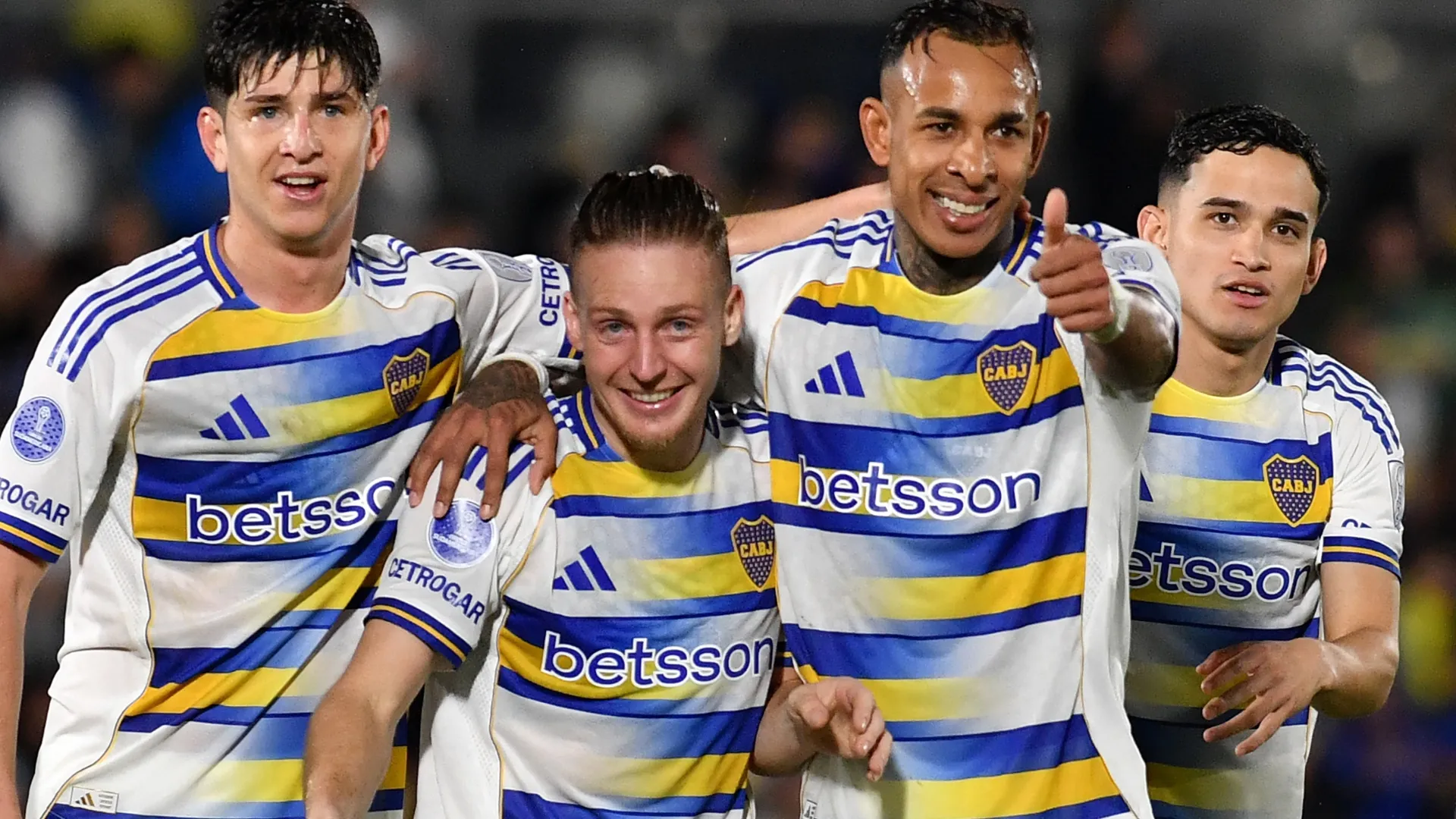Cuándo y contra quién juega Boca en cuartos de final de la Copa Sudamericana 2026