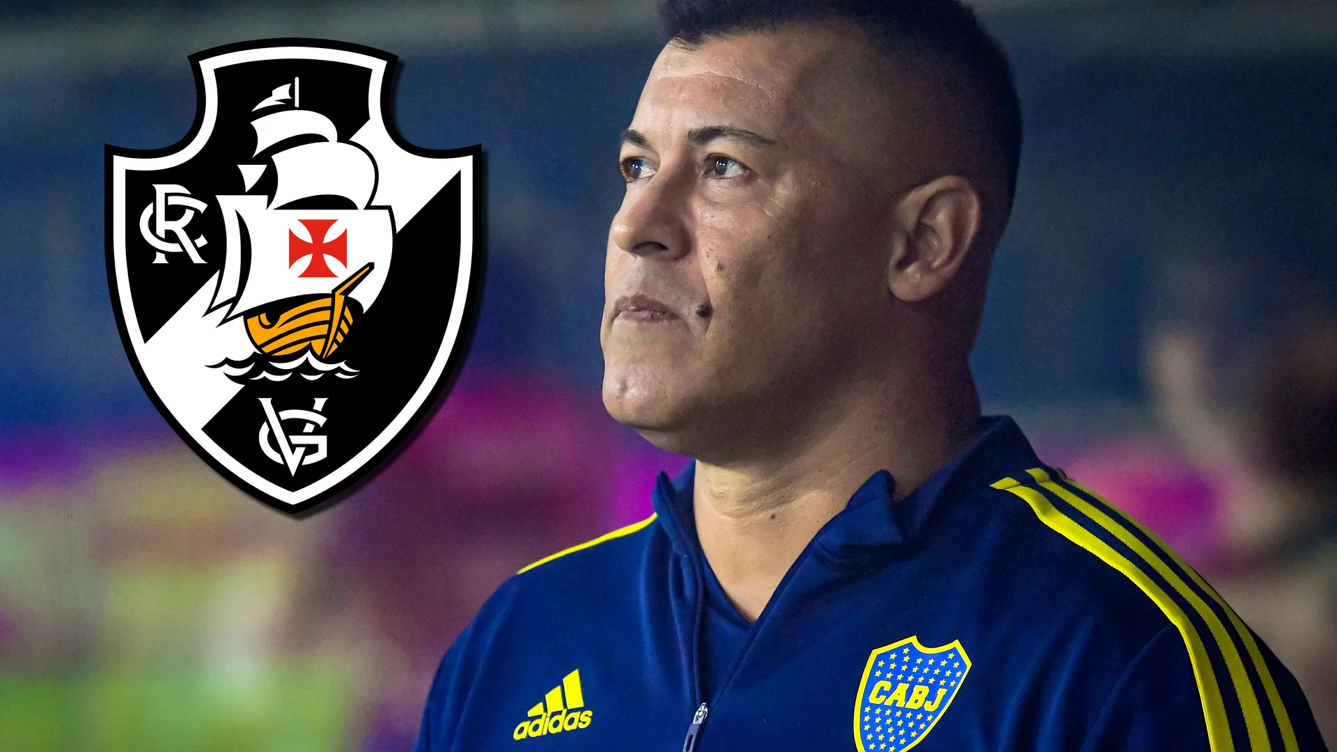 Jorge Almirón, entrenador de Boca