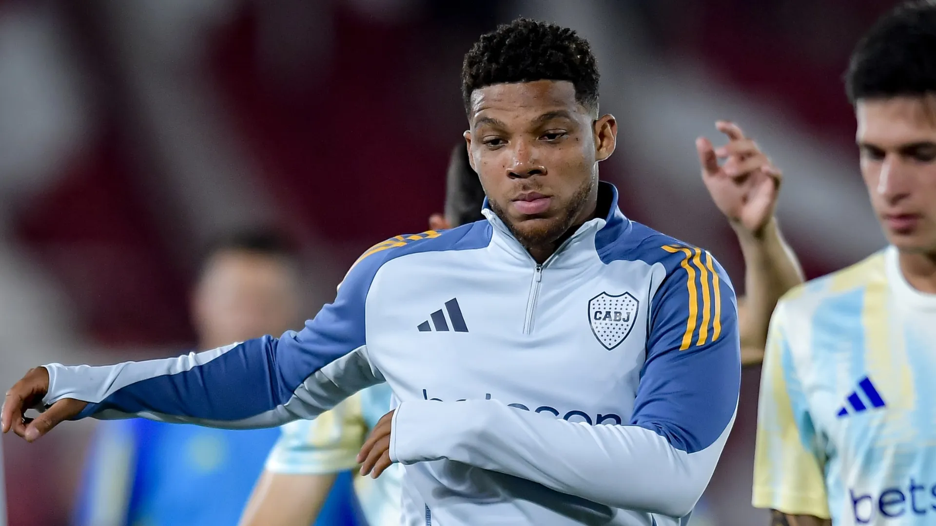 Frank Fabra y su bronca por un rumor que se instaló sobre él en Boca: "Es totalmente falso"