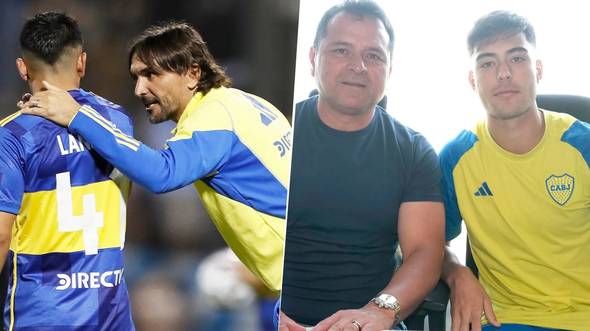 Boca hoy: la formación para el amistoso contra Talleres y la altísima cláusula de Aaron Anselmino