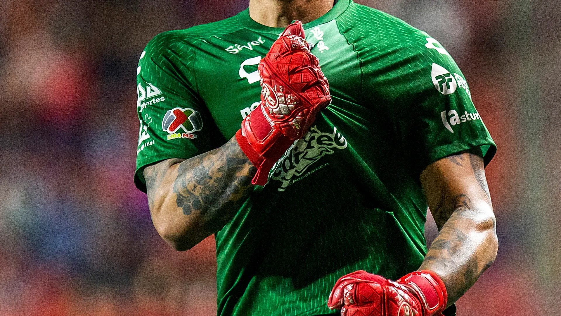 El arquero que quiere Boca habló sobre el interés del Xeneize