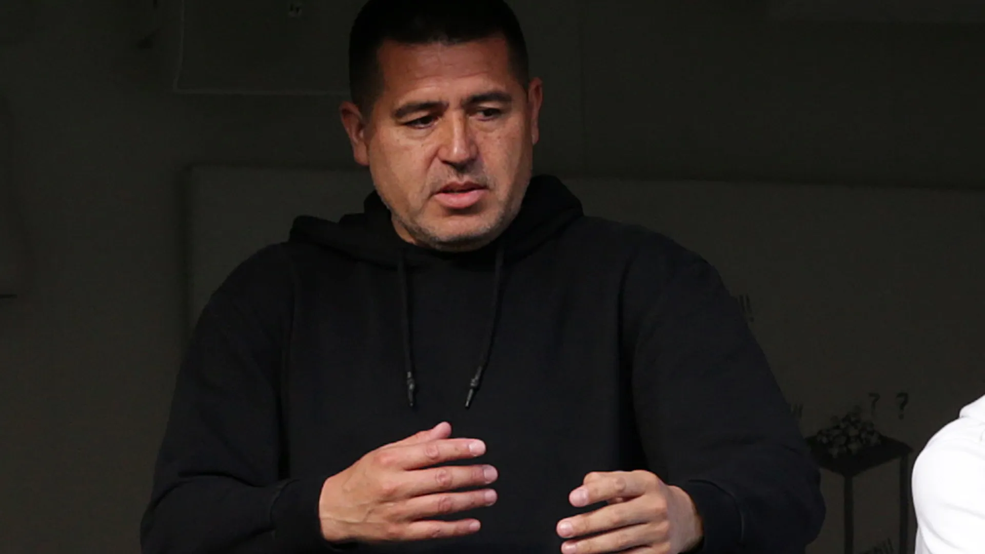 Riquelme anunció que ya tiene al próximo DT de Boca: "Estoy convencido"