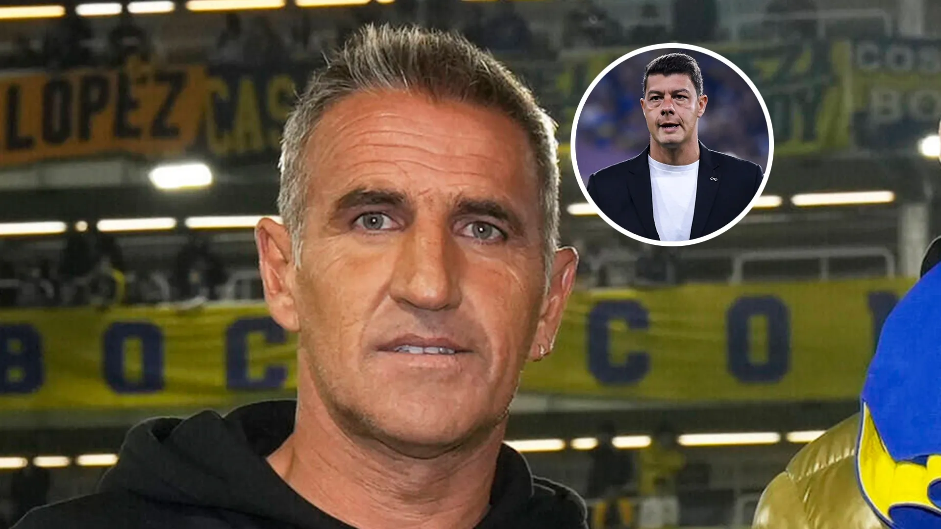 La picante respuesta de Raúl Cascini a Battaglia por sus críticas: "Yo fui testigo de..."