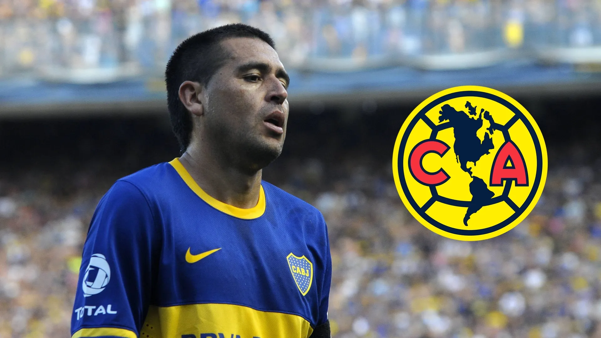 Historia inédita: revelaron que Riquelme pudo haber jugado en América de México