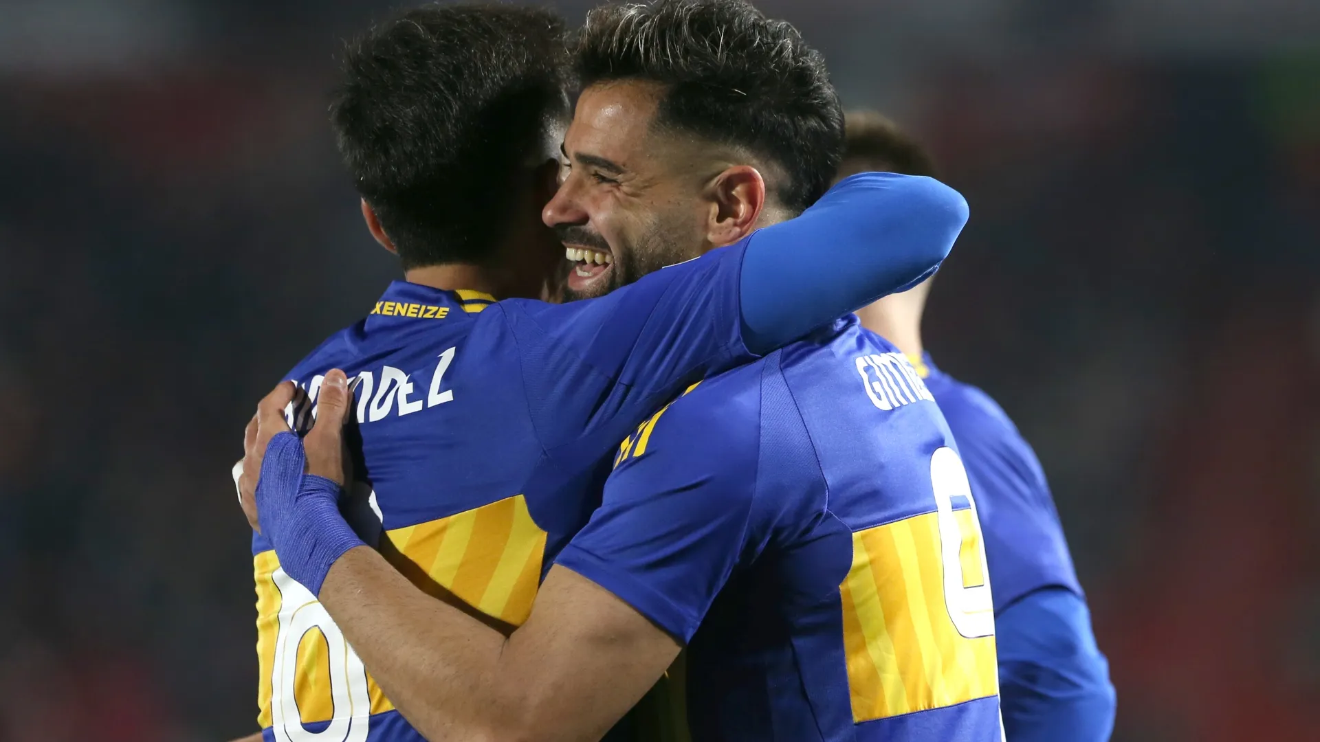 El curioso apodo que le puso Milton Giménez a Pol Fernández en Boca