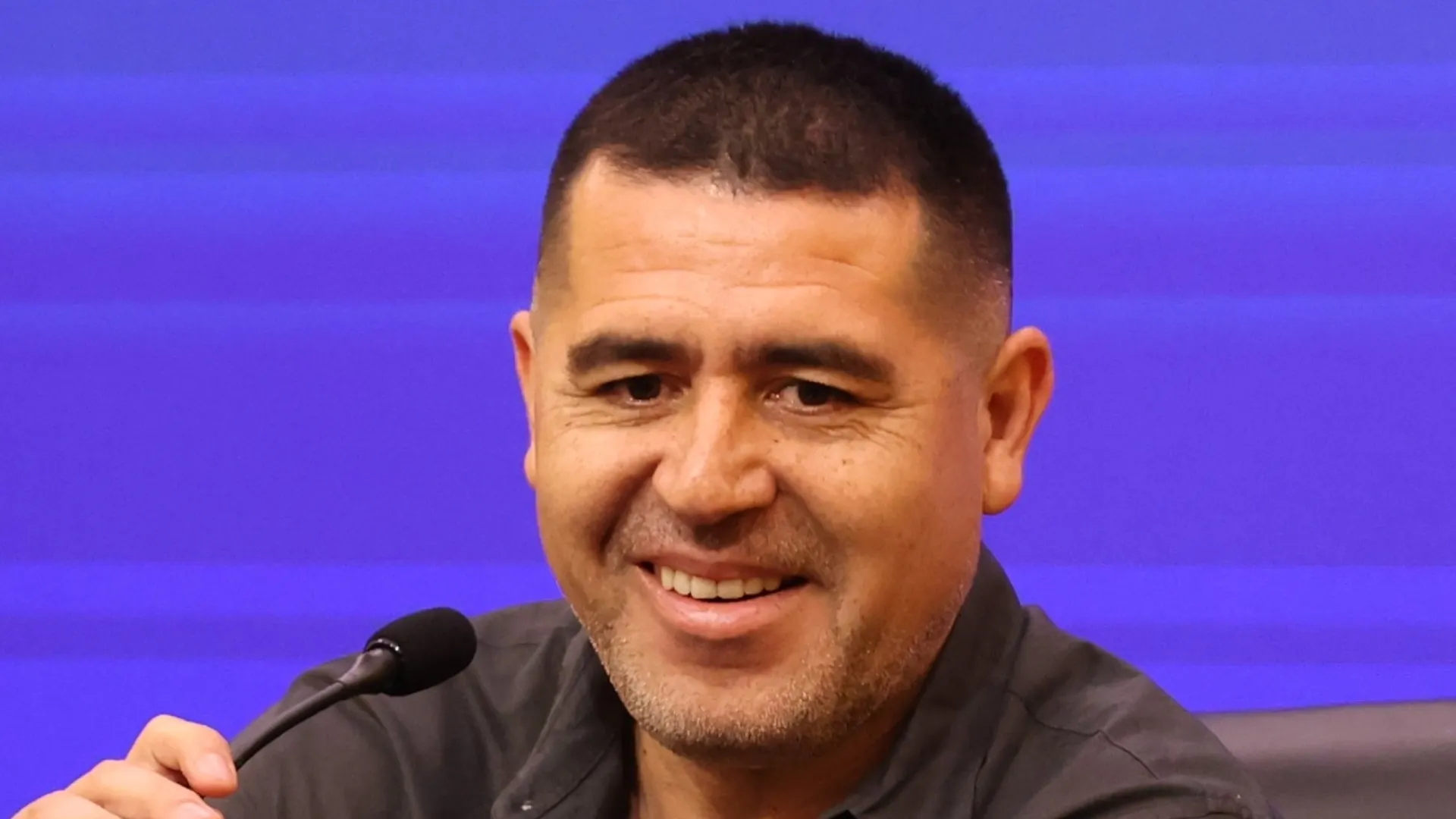 Decidido: Riquelme irá a buscar en Boca a Marino Hinestroza para enero