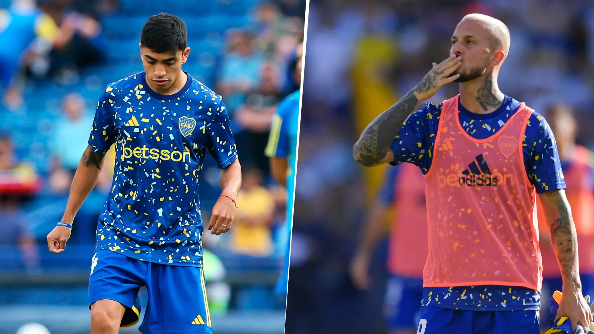 Boca hoy: la postura de Langoni sobre la chance de irse y qué le dijo Diego Martínez a Benedetto