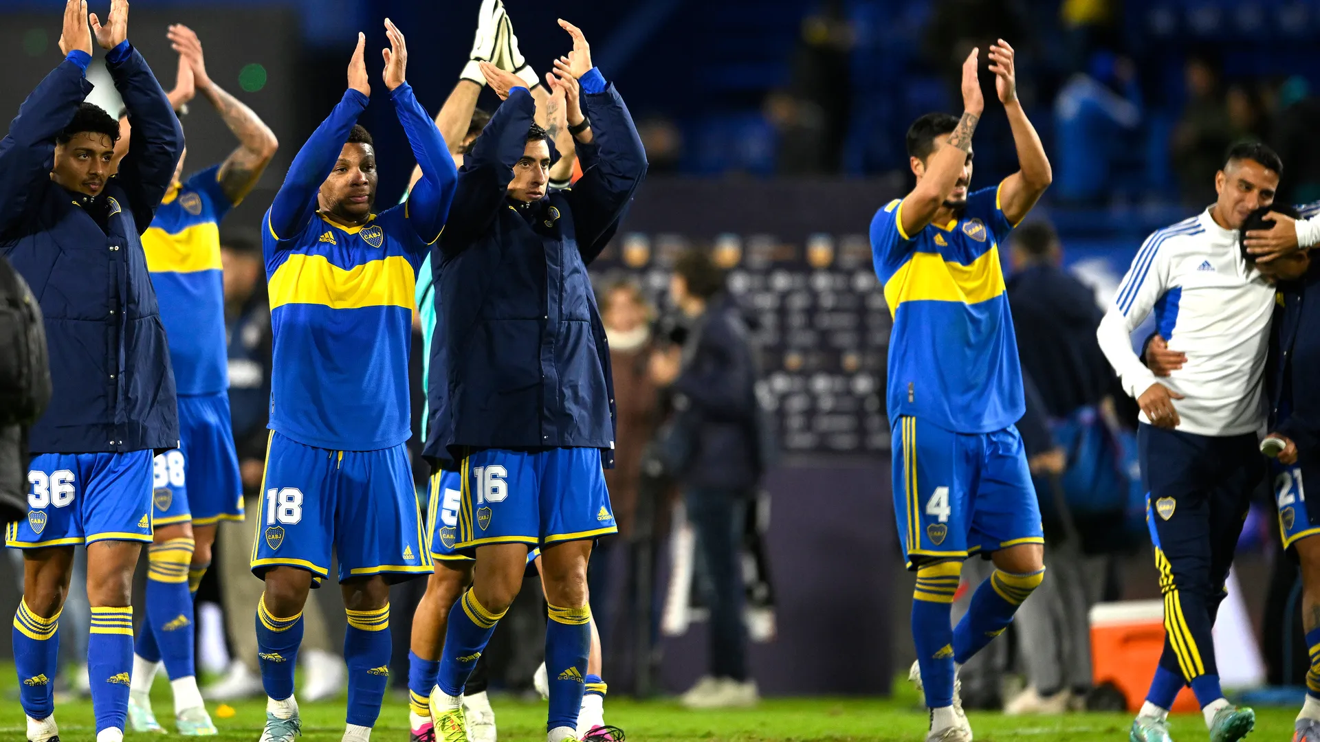 Boca Juniors 2023