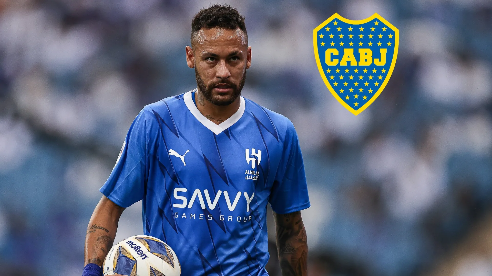 Al Hilal, el equipo de Neymar, quiere arrebatarle a Boca el gran sueño del 2025
