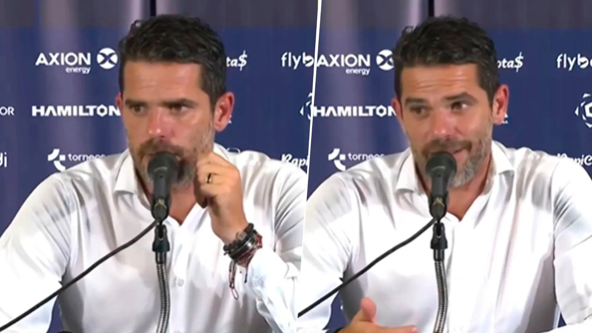 La advertencia de Fernando Gago a los periodistas de Boca: "Se los aviso ahora..."