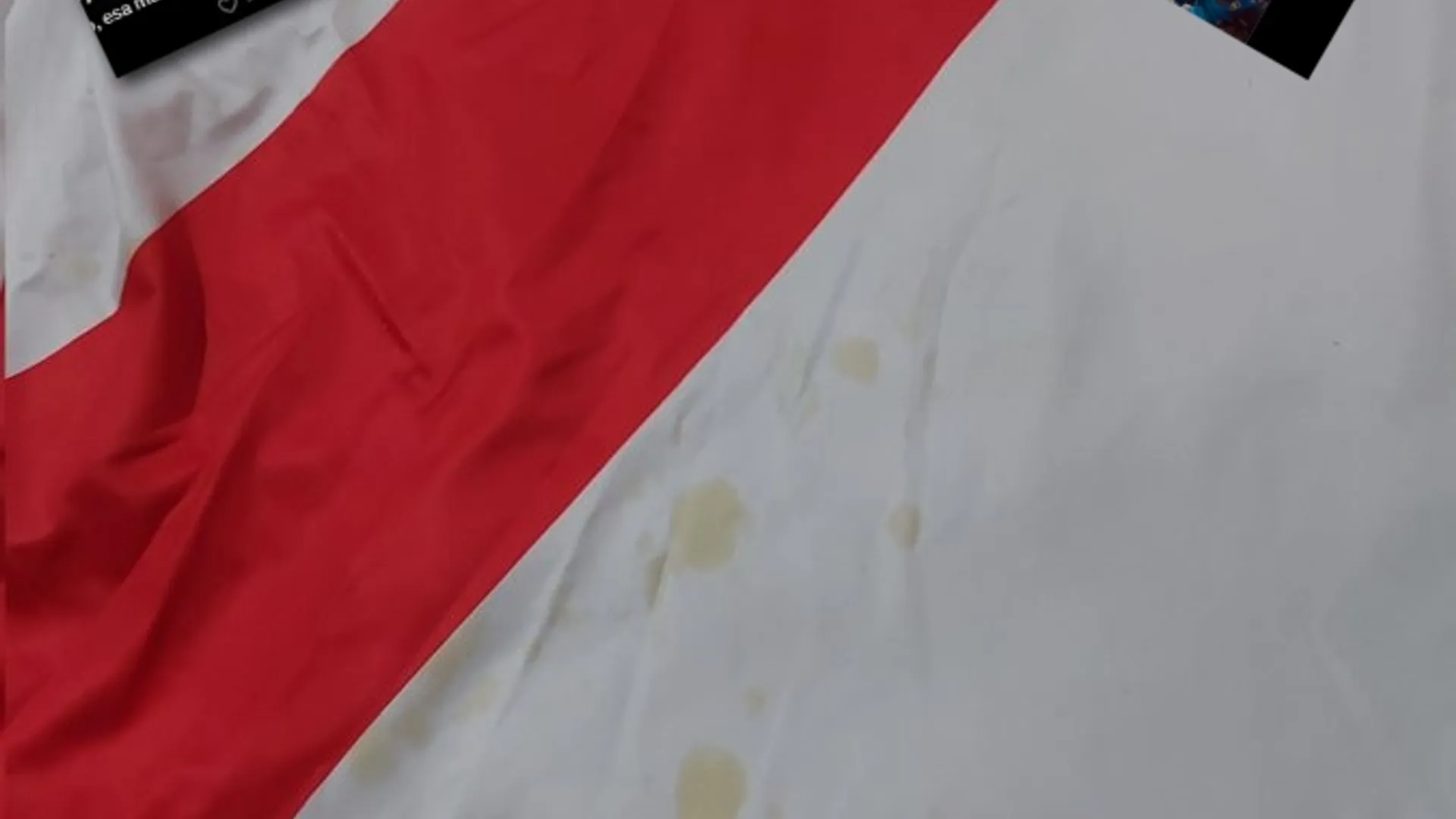 El posteo viral de un hincha de River