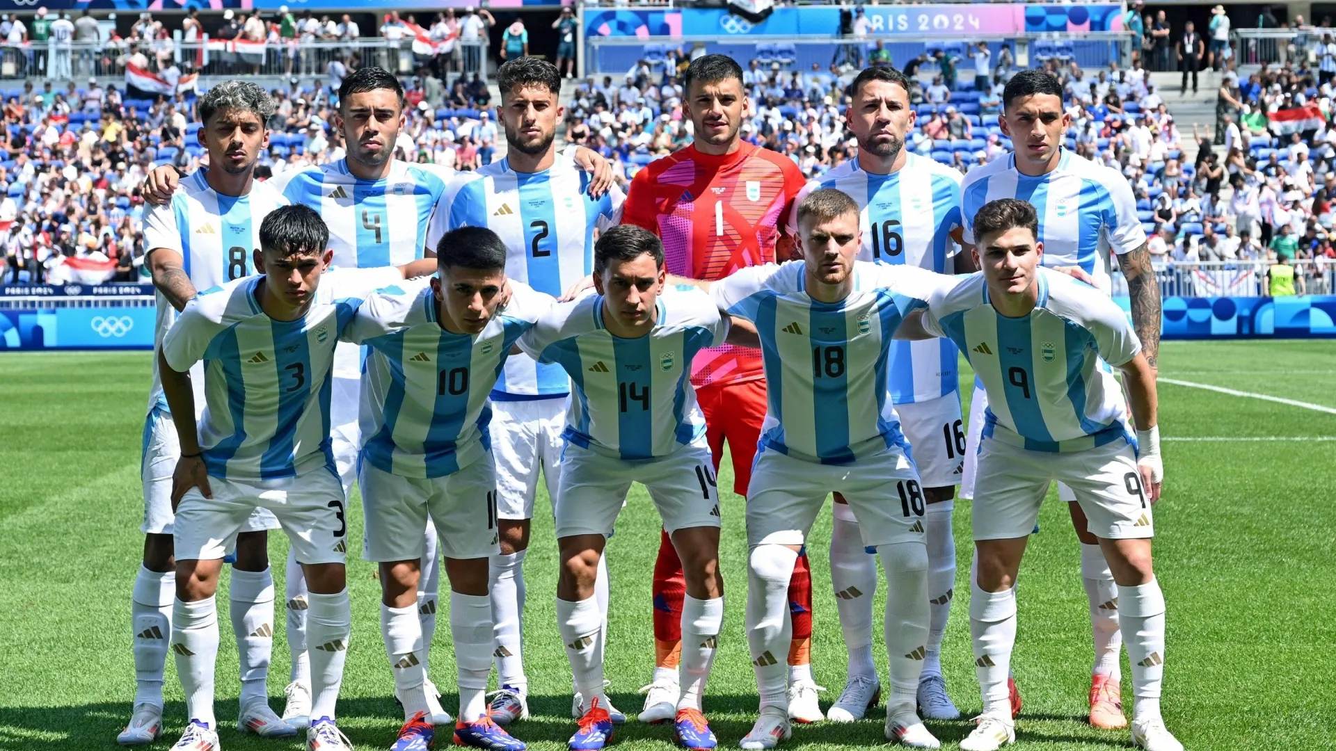 Qué resultados necesita la Selección Argentina para clasificar en los Juegos Olímpicos y cuándo es su próximo partido