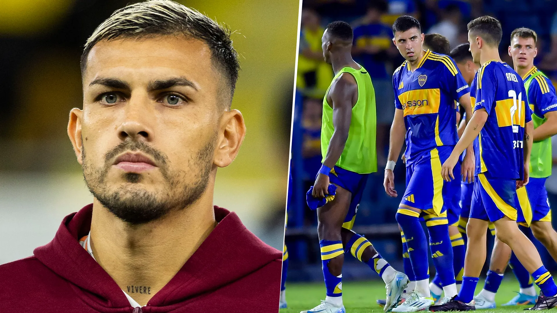 Las últimas noticias de Boca