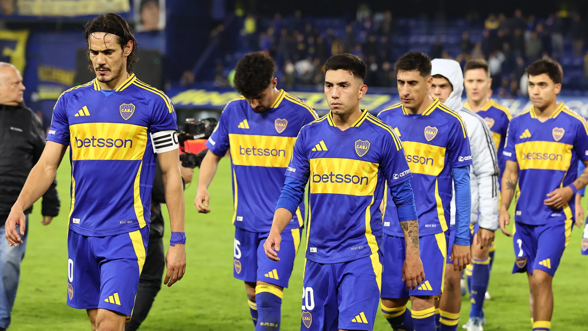 Boca entrenará nuevamente por la tarde este miércoles