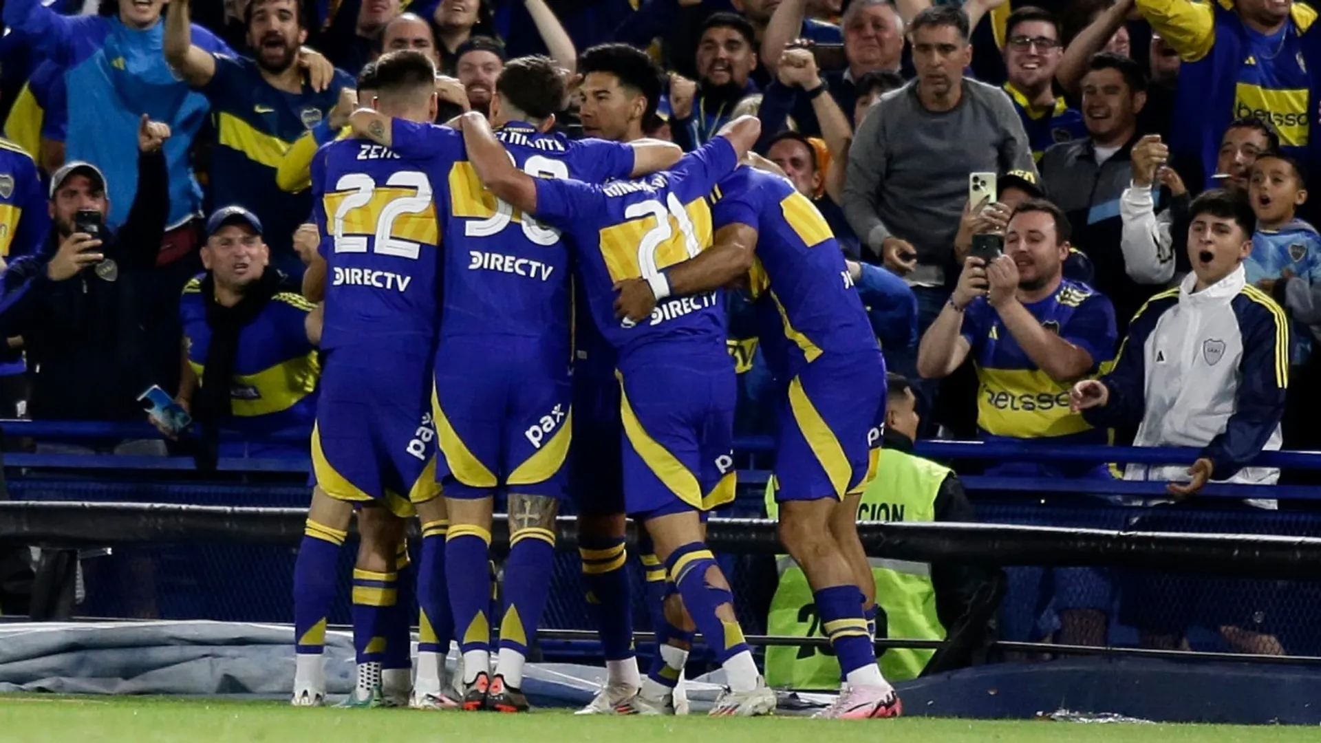 El agitado calendario de Boca en 2025 entre mercado de pases, Copa Libertadores y Mundial de Clubes