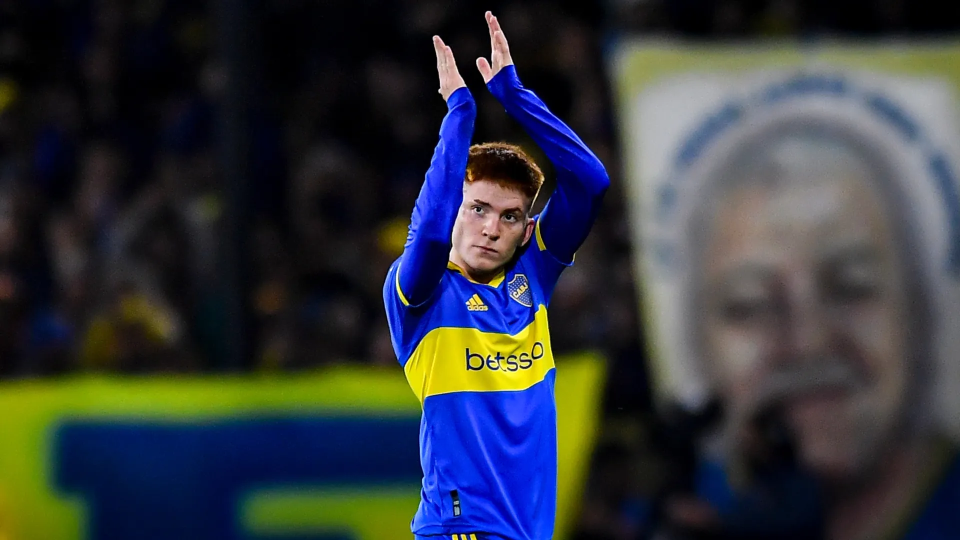 Valentín Barco se despidió de Boca con un emotivo mensaje en sus redes