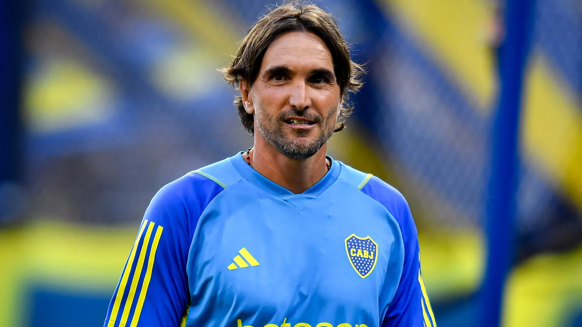 Diego Martínez da indicios: así sería el equipo de Boca para visitar a River