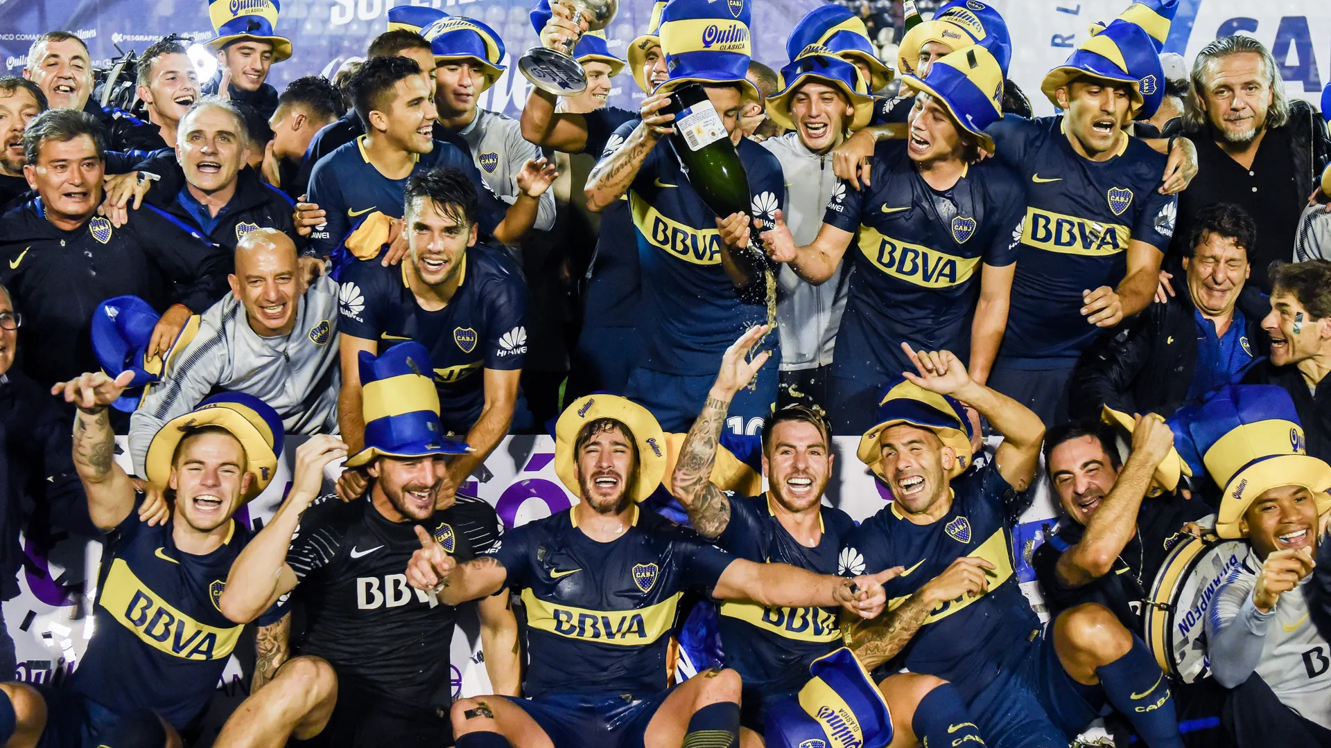 Boca 2017