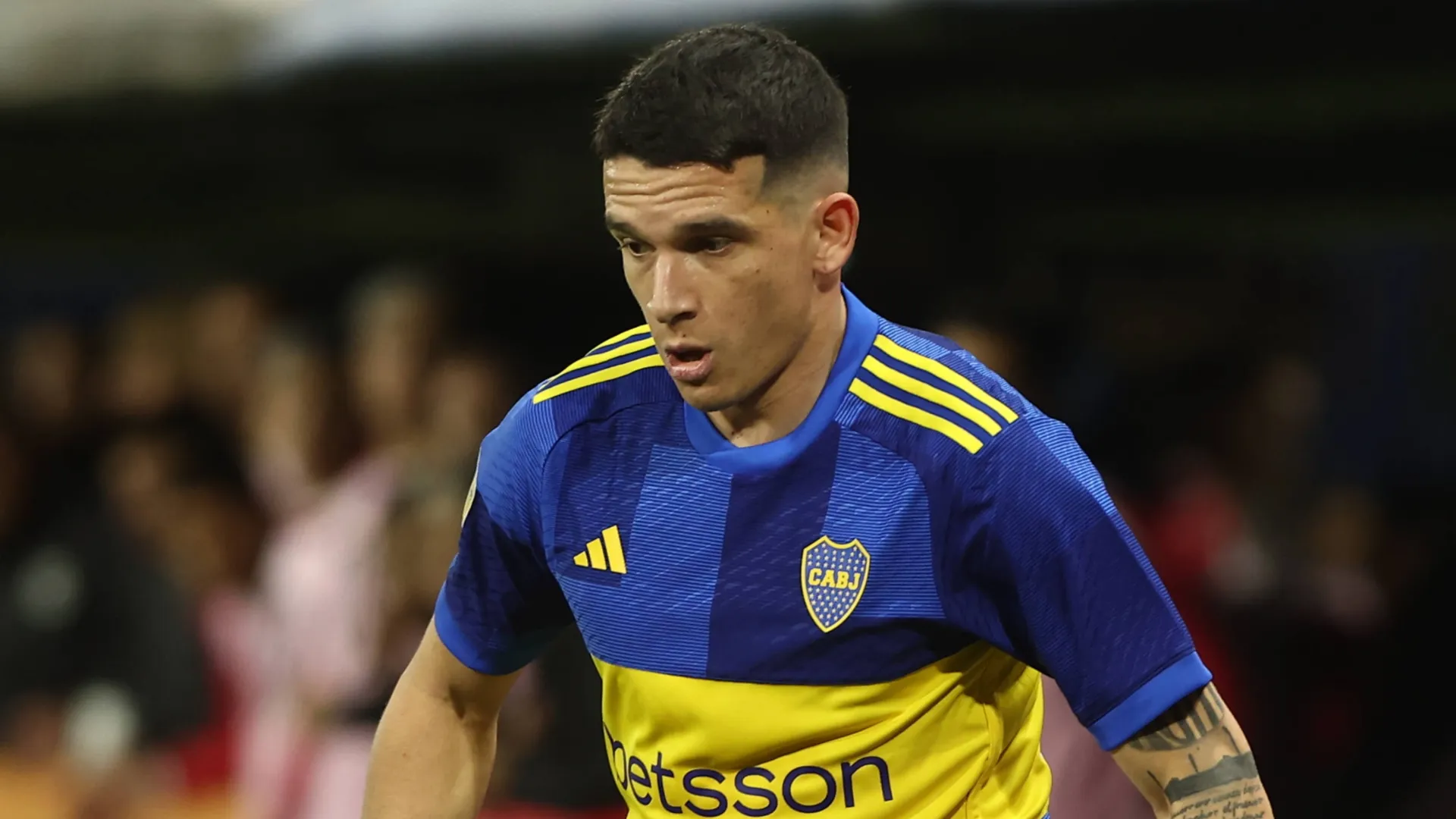 El pedido viral de un hincha de Boca a Lautaro Blanco: "Vendí mi moto para verte"