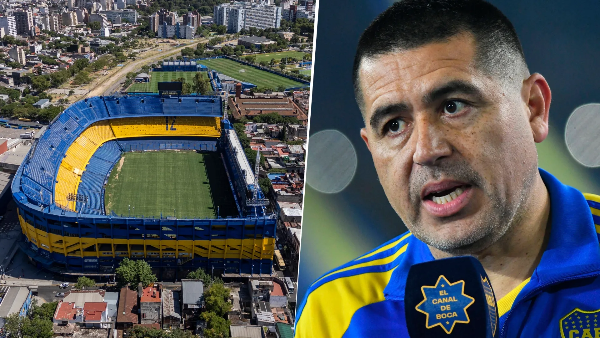 Juan Román Riquelme ya sabe cómo pagará la remodelación de La Bombonera: todos los detalles