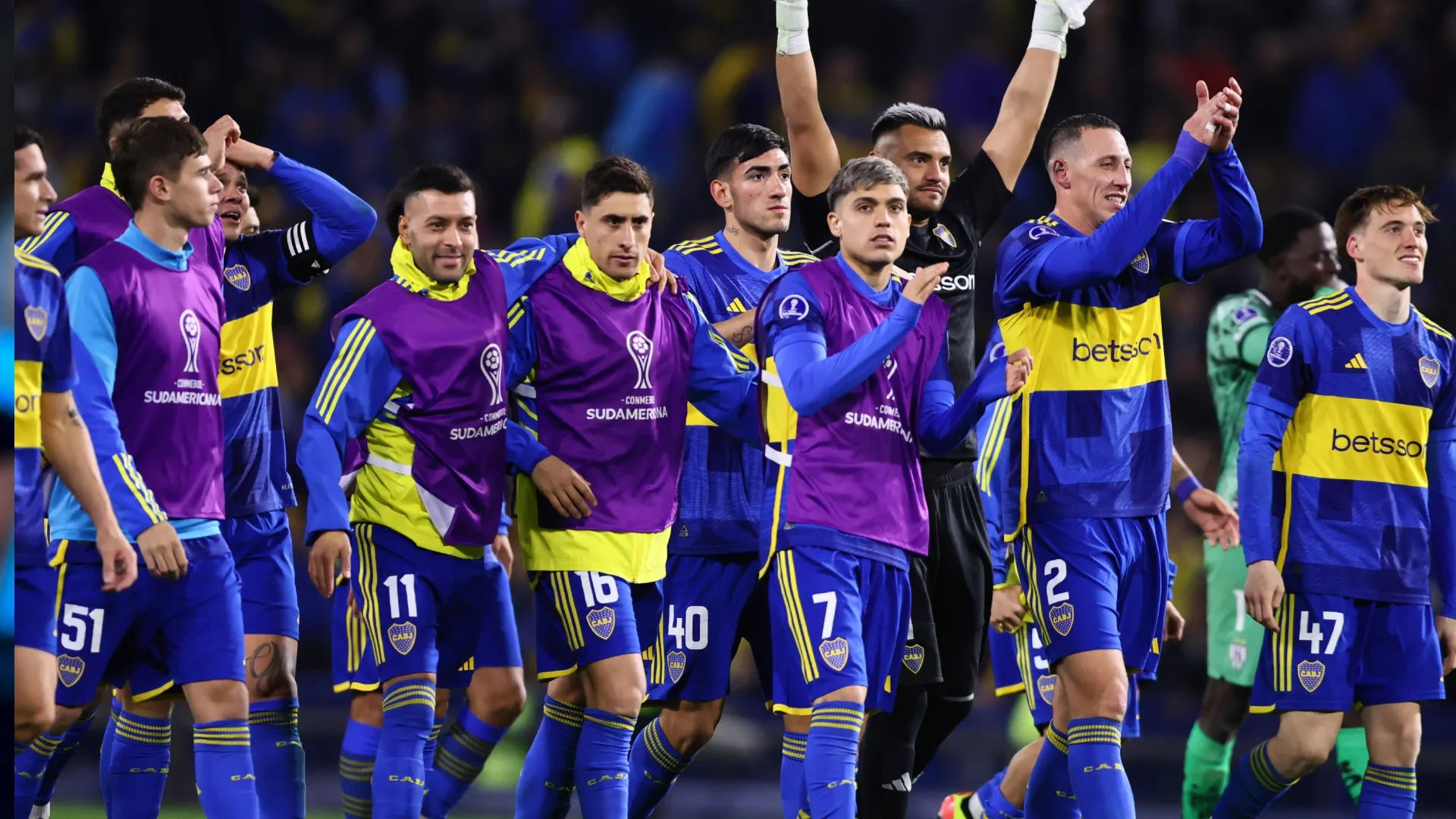El calendario apretado que se le viene a Boca por Copa Sudamericana y Liga Profesional