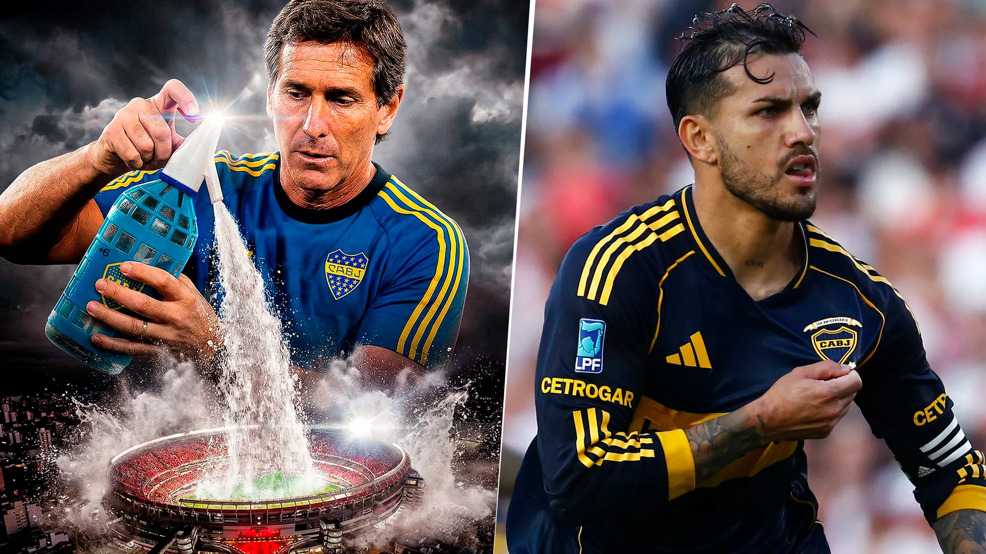 Los memes de Boca para River por el triunfo en el Superclásico