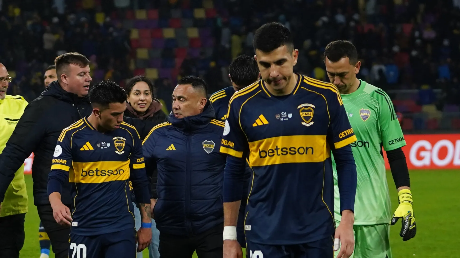 La insólita medida de Boca para evitar los insultos de los hinchas en el aeropuerto de Ezeiza