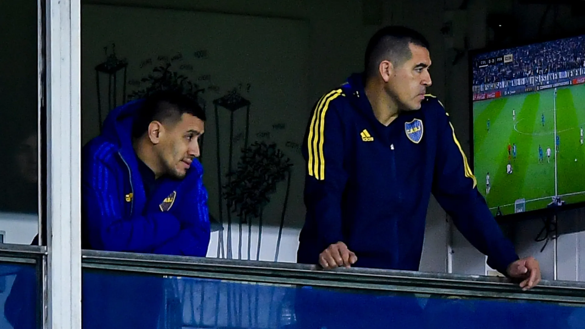 Cristian Traverso le propuso una solución a Riquelme: "Llevá al plantel a Casa Amarilla"