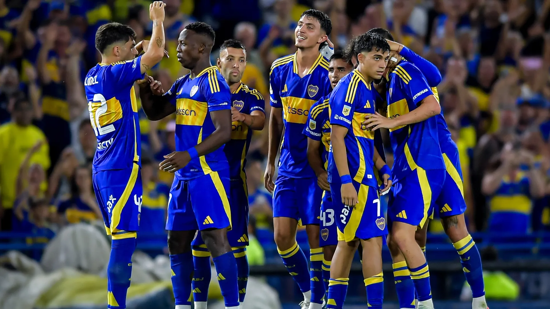 Exequiel Zeballos no descarta irse de Boca: "Está con intenciones de salir"