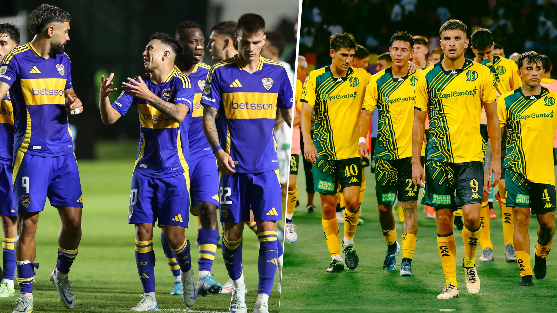 Se cambió el horario para el partido de Boca vs. Aldosivi