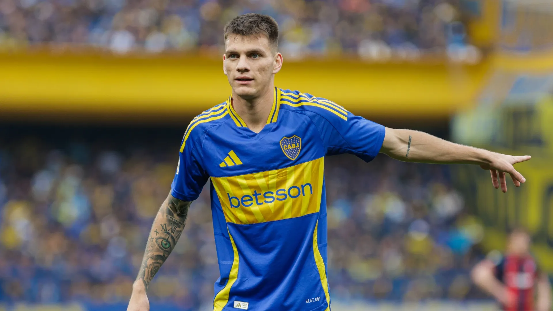 ¿Kevin Zenón se va a la Premier League? Los tres clubes ingleses que lo quieren en 2025
